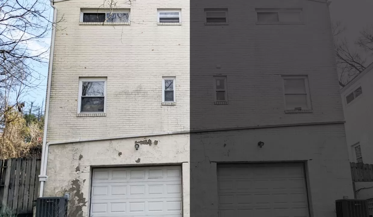 401 Lee Dr - Garage